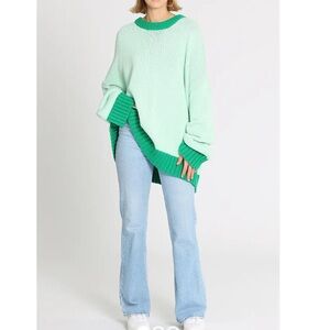 BLANCA Chambord Knit - Green XS/S